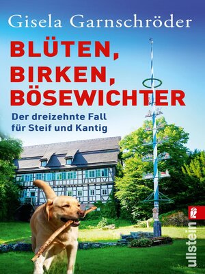 cover image of Blüten, Birken, Bösewichter